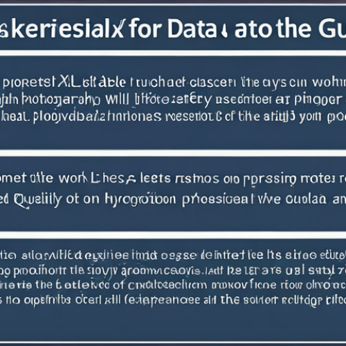 데이터사이언스와 데이터 엔지니어링 - Okay, here are three Stable Diffusion XL prompts based on your provided text, focusing on data analy...