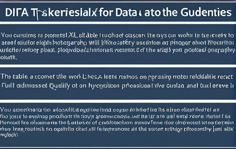 데이터사이언스와 데이터 엔지니어링 - Okay, here are three Stable Diffusion XL prompts based on your provided text, focusing on data analy...
