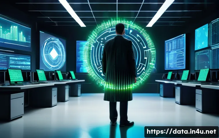 미래를 여는 데이터사이언스와 사이버보안, 지금 당장 주목해야 할 놀라운 변화 3 데이터사이언스와 사이버 보안 관련 이미지 1