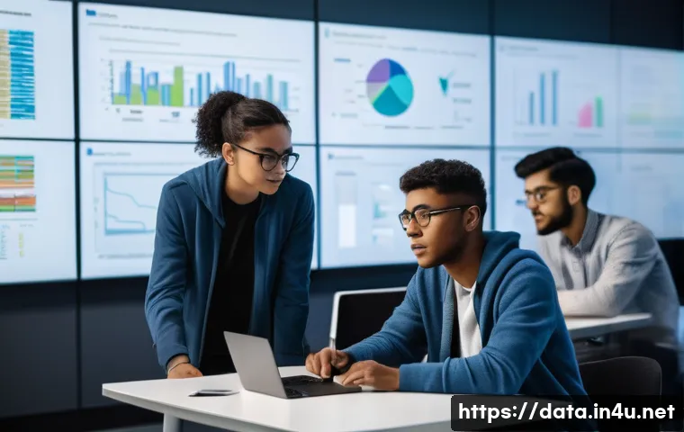 미래를 여는 데이터사이언스와 사이버보안, 지금 당장 주목해야 할 놀라운 변화 4 데이터사이언스와 사이버 보안 관련 이미지 2